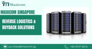 Reverse Logistics & IT Asset Buyback Solutions