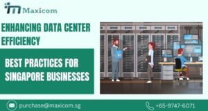 Enhancing Data Center Efficiency