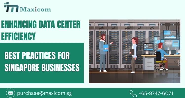 Enhancing Data Center Efficiency