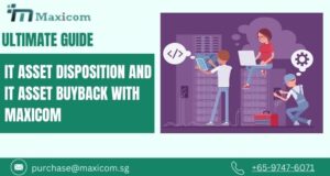 Complete ITAD & IT Asset Buyback Solutions