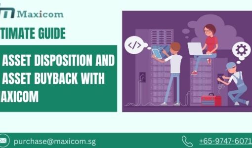 Complete ITAD & IT Asset Buyback Solutions