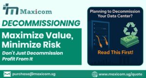 Decommission Your Data Center