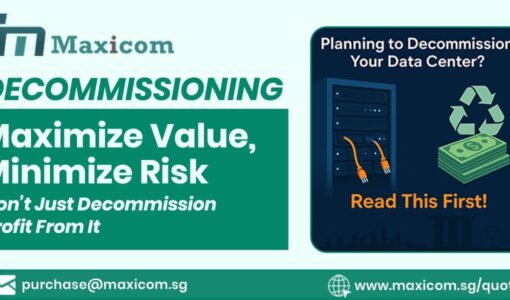 Decommission Your Data Center