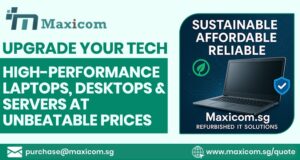 Refurbished IT Solutions