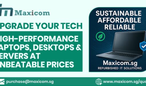 Refurbished IT Solutions