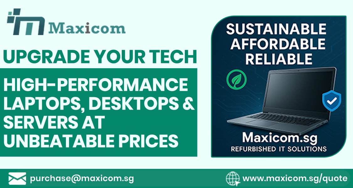 Refurbished IT Solutions