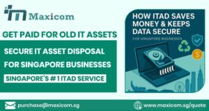 IT Asset Disposition Services