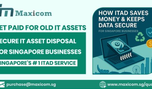 IT Asset Disposition Services