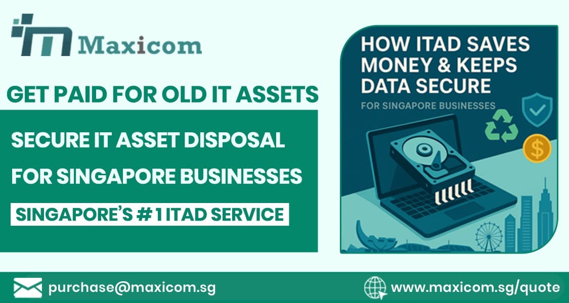 IT Asset Disposition Services