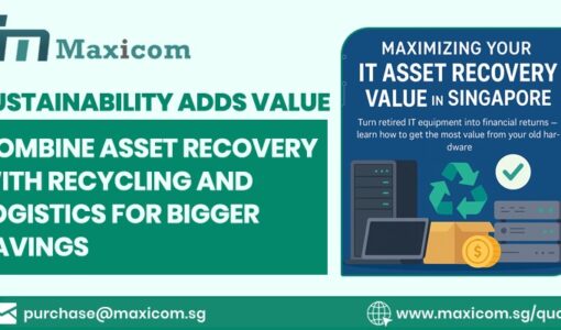 IT Asset Recovery