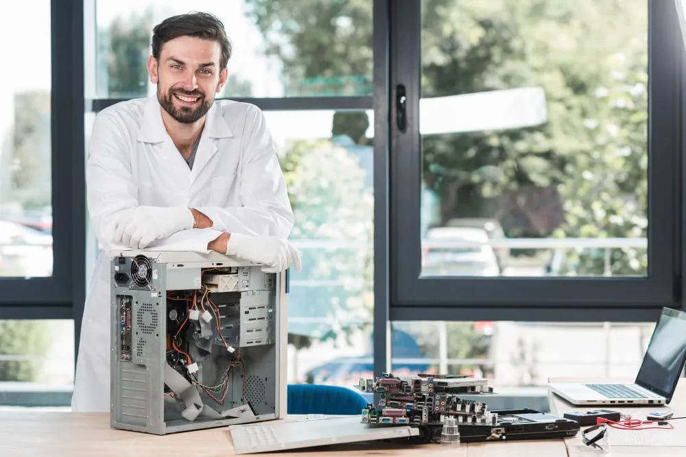 Refurbished IT Equipment Singapore