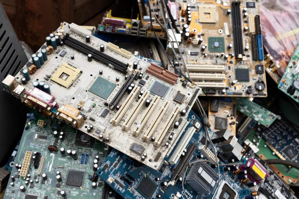 E-Waste Disposal Services