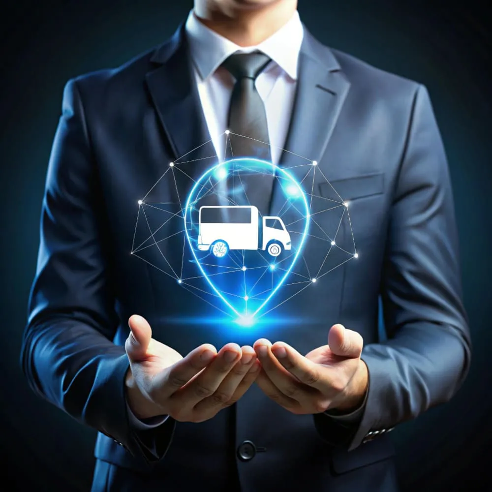 Secure Logistics & Pickup