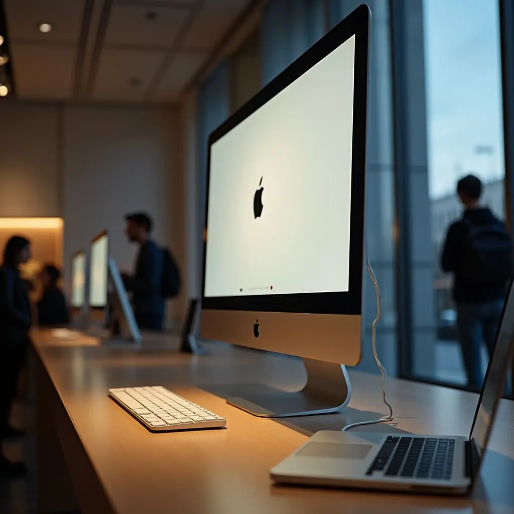 Apple Mac & iMac Buyback