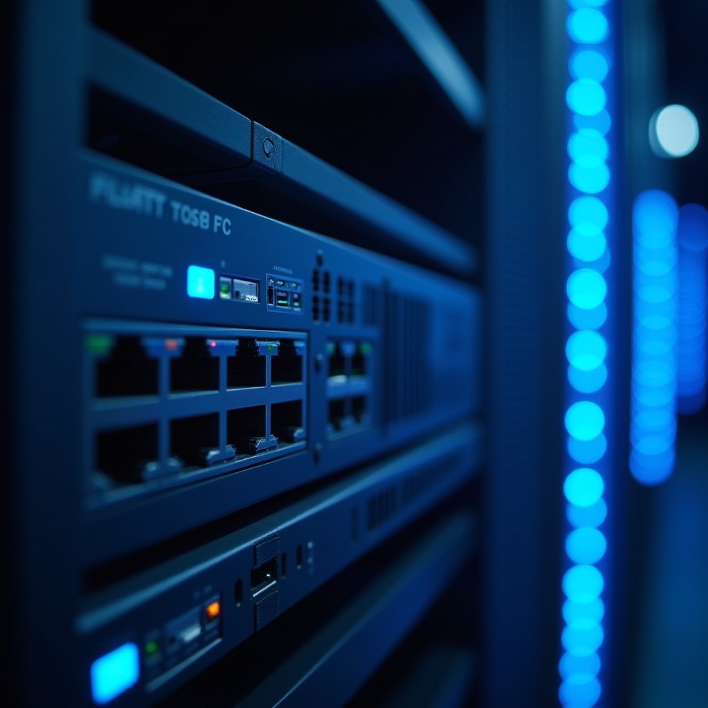 Fortinet & Juniper Buyback