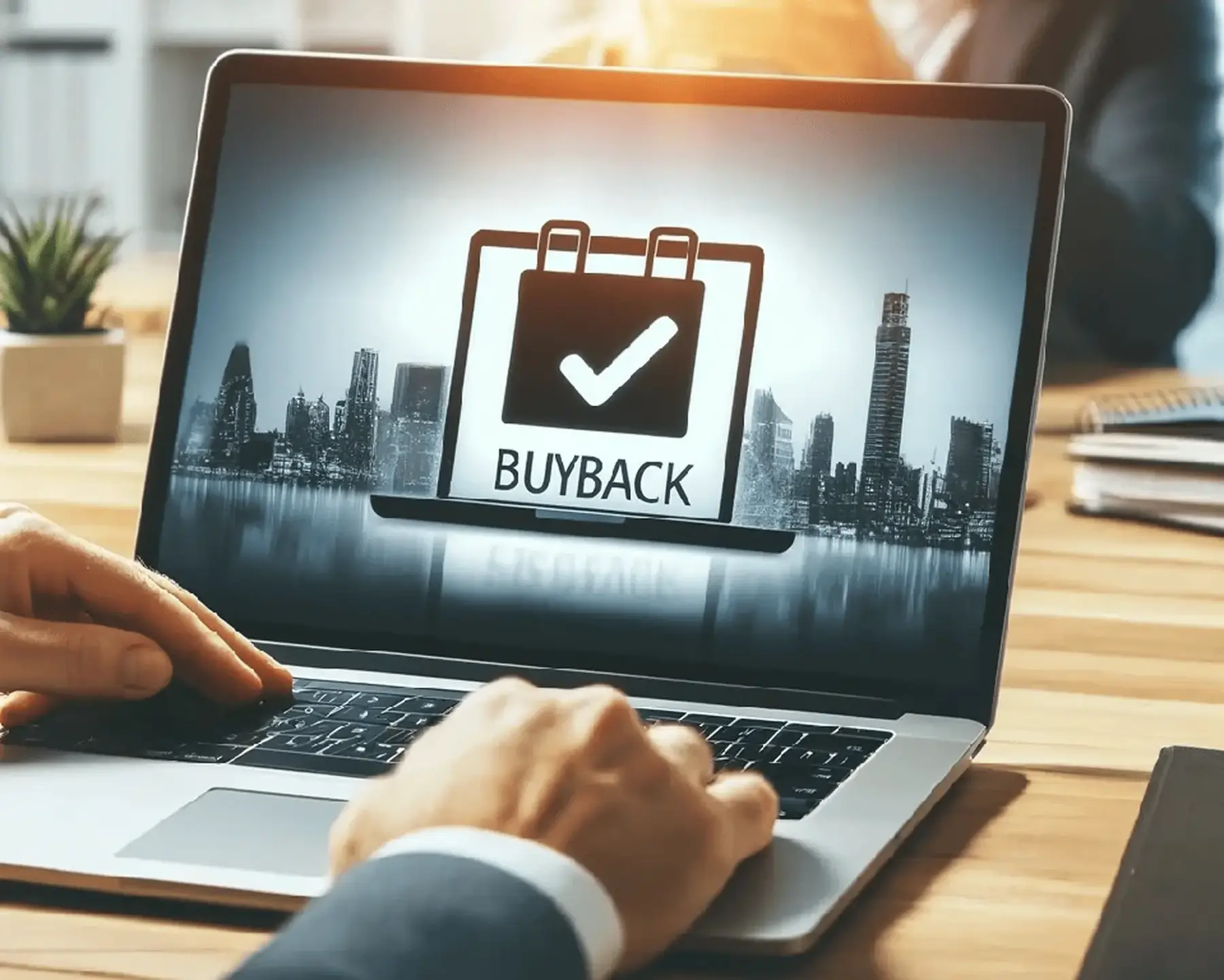 Laptop Buyback in Singapore